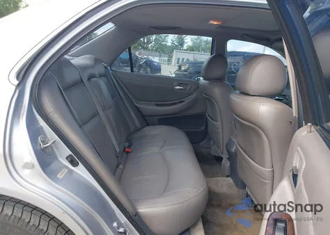 2002 Honda Accord 2.3 Ex из США, поврежденный, VIN 1HGCG56612A142289